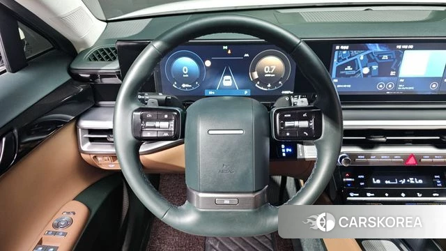 Hyundai Grandeur (GN7) 2025 Белый из Кореи, фото 4
