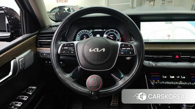 Kia Mohave Master 2022 Черный из Кореи, фото 4
