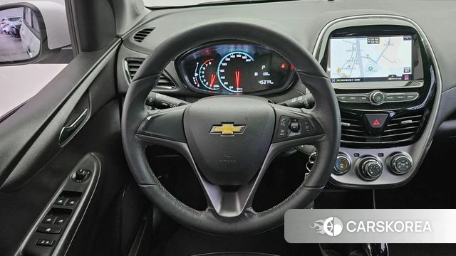 Chevrolet (GM Daewoo) The New Spark 2018 Белый из Кореи, фото 4
