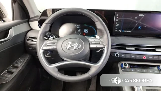 Hyundai The New Palisade 2022 Черный из Кореи, фото 4