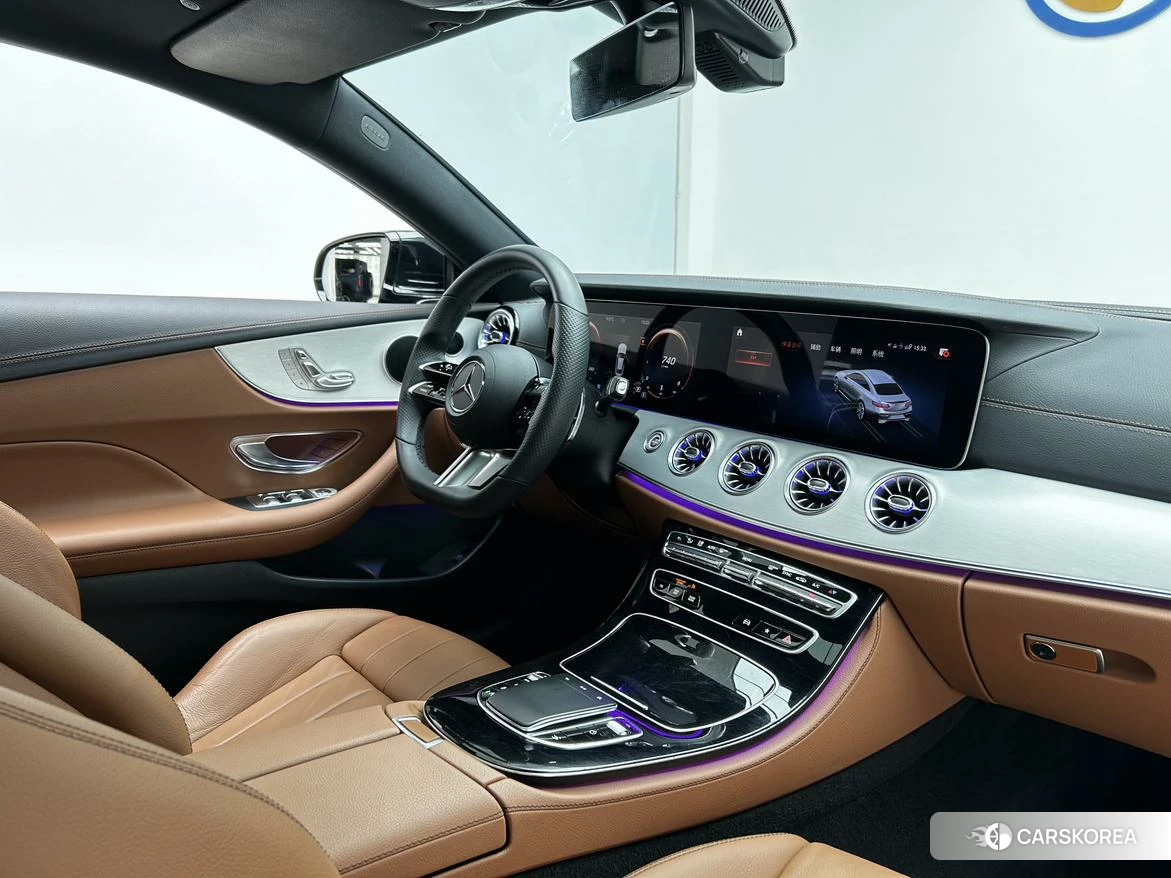 Mercedes-Benz E-class (imported) 2020 Черный из Китая, фото 4