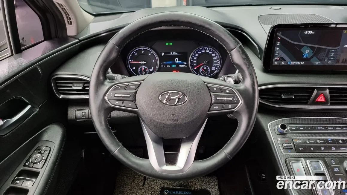 Hyundai The New Santa Fe id 1826865 из Кореи 4