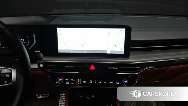 Kia The New K5 3rd generation 2025 Белый из Кореи, фото 4