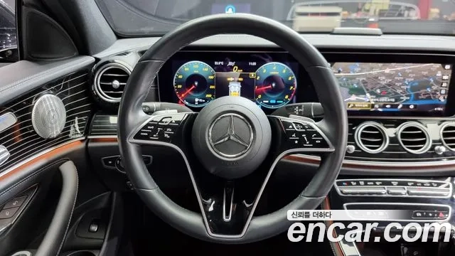 Mercedes-Benz E-Class W213 id 2911120 из Кореи 4