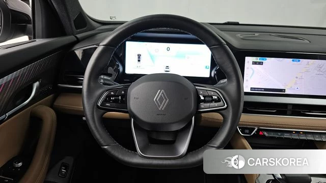 Renault Korea (Samsung) Grand Coleos 2025 Белый из Кореи, фото 4