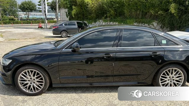 Audi New A6 2018 Черный из Кореи, фото 4