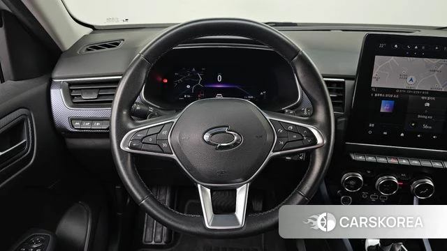 Renault Korea (Samsung) XM3 2020 Белый из Кореи, фото 4