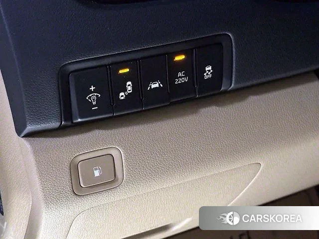 Kia The New Carnival 2018 Белый из Кореи, фото 4