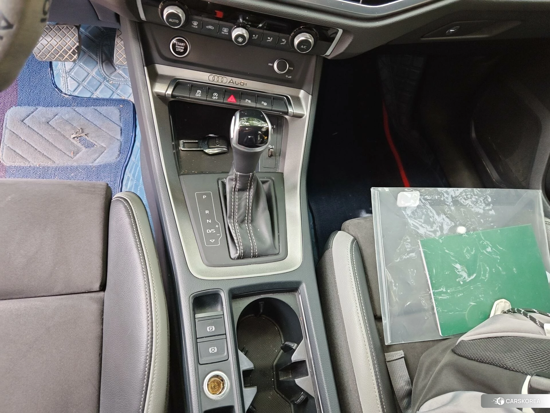 Audi Q3 2020 Белый из Китая, фото 4
