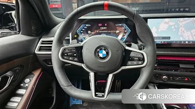 BMW 3 Series (G20) id 3486919 из Кореи 4