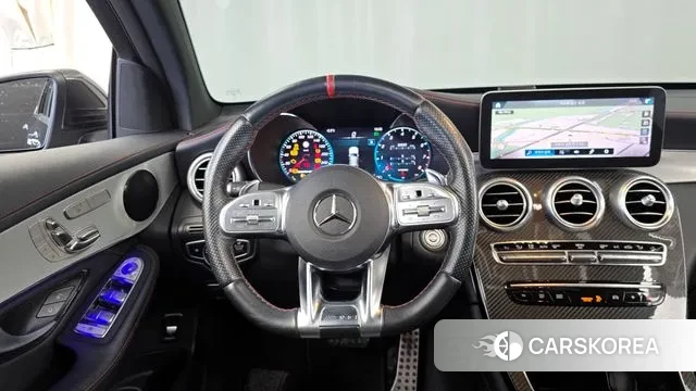 Mercedes-Benz GLC-Class X253 id 3529253 из Кореи 4
