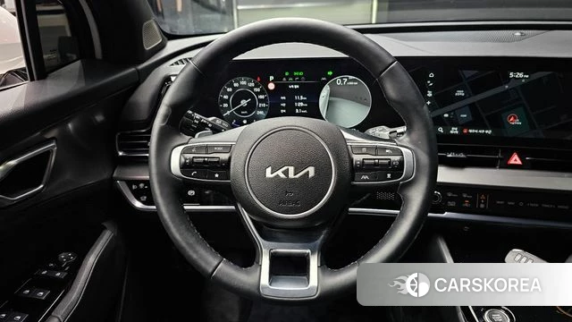 Kia Sportage 5th Generation 2024 Белый из Кореи, фото 4
