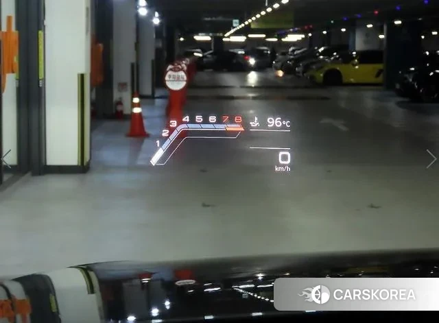 Audi RSQ8 (4M) 2021 Черный из Кореи, фото 4