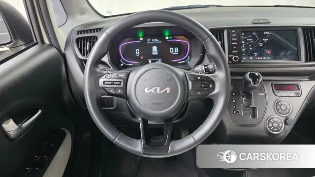 Kia The New Kia Ray 2023 Жемчужный цвет из Кореи, фото 4
