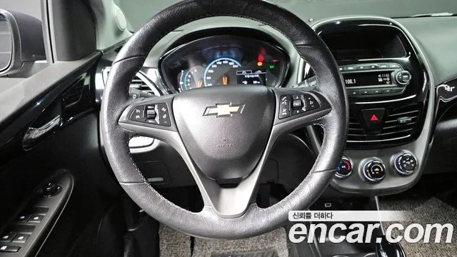 Chevrolet (GM Daewoo) The New Spark id 2712046 из Кореи 4