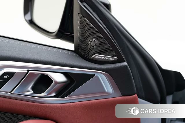 BMW 4 series 2023 Серебристо-серый из Китая, фото 4