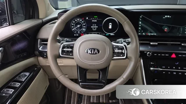 Kia Carnival 4th generation 2021 Черный из Кореи, фото 4