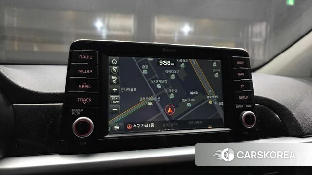 Kia All New Morning (JA) 2019 Жемчужный цвет из Кореи, фото 4