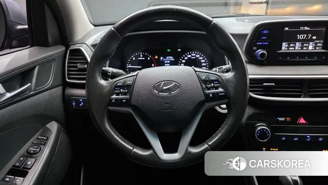 Hyundai All New Tucson 2020 Серый из Кореи, фото 4