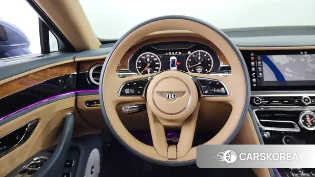 Bentley Flying Spur 3rd Generation 2021 Синий из Кореи, фото 4