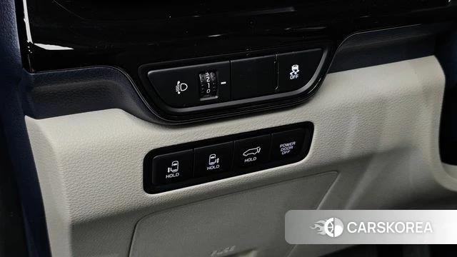 Kia The New Carnival 4th Generation 2024 Серый из Кореи, фото 4