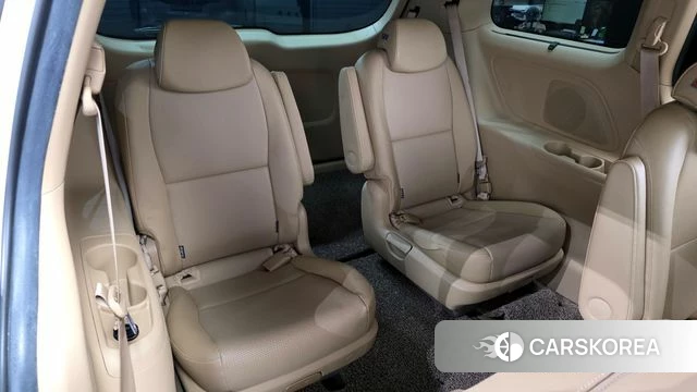 Kia The New Carnival 2019 Белый из Кореи, фото 4