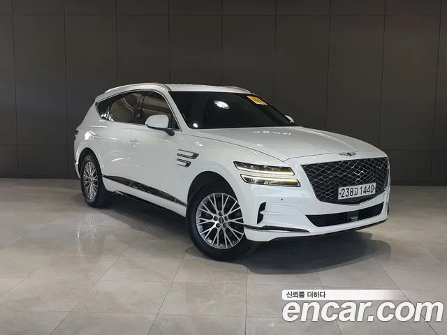 Genesis GV80 id 2662541 из Кореи 4