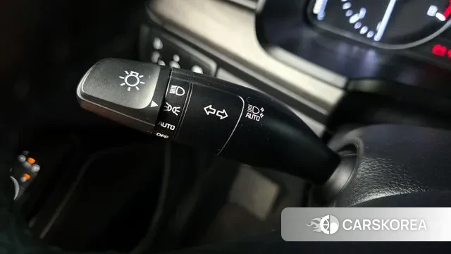 Kia K7 Premier 2020 Черный из Кореи, фото 4