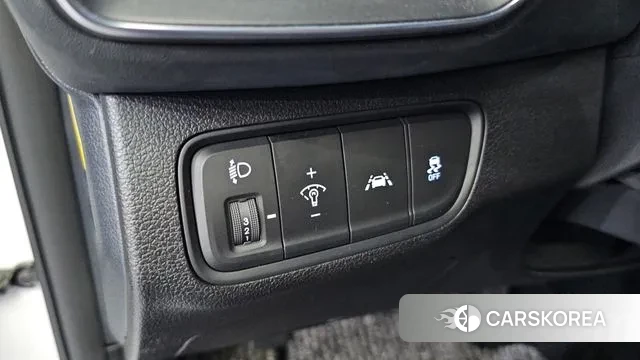 Hyundai Santa Fe TM 2018 Белый из Кореи, фото 4