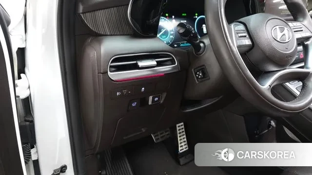 Hyundai The New Palisade 2023 Белый из Кореи, фото 4