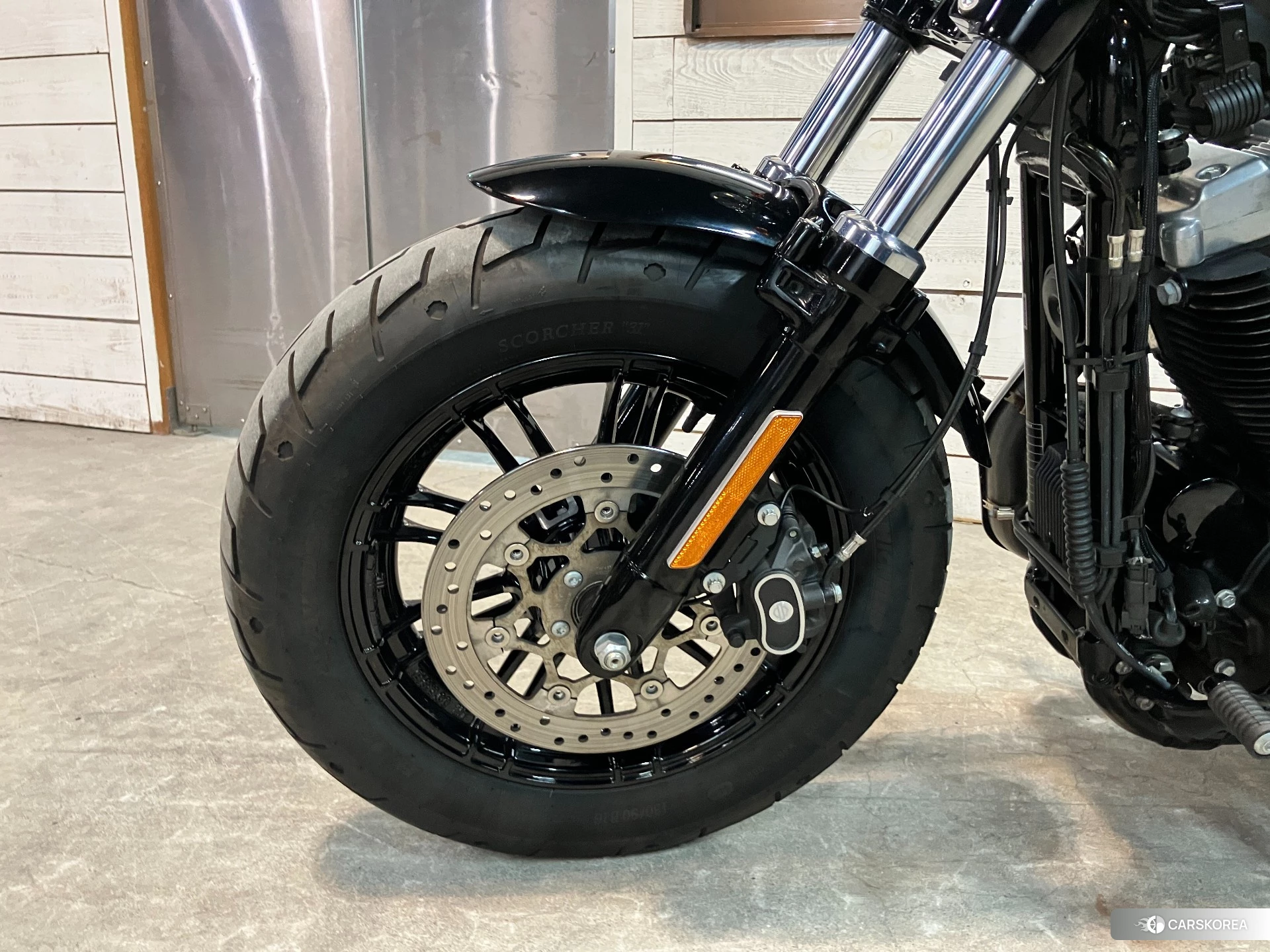 Harley-Davidson Sportster 48 XL1200X 2022 из Японии, фото 4