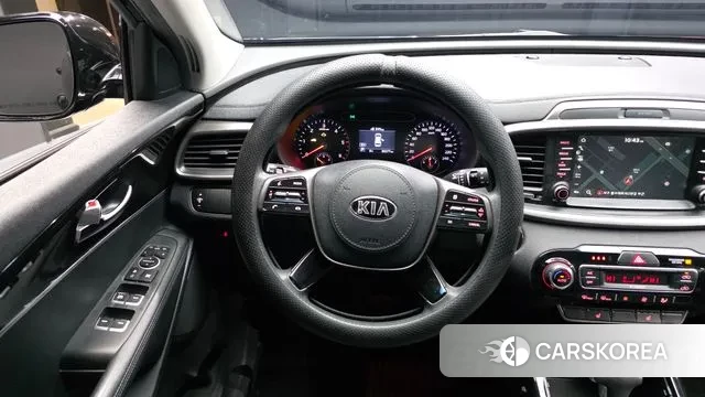 Kia The New Sorento 2018 Черный из Кореи, фото 4