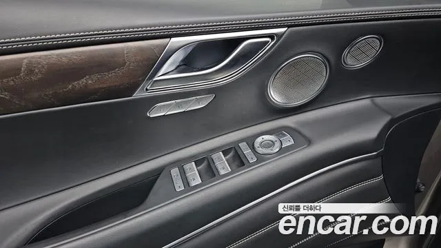 Genesis GV80 id 2239917 из Кореи 4