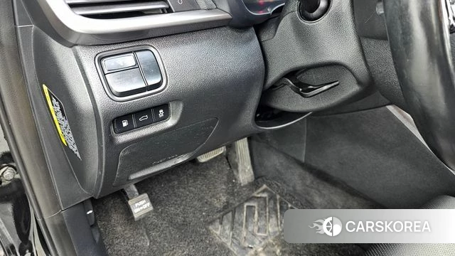 Kia The New K5 2nd generation 2019 Черный из Кореи, фото 4