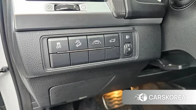 Ssangyong All New Rexton 2021 Белый из Кореи, фото 4