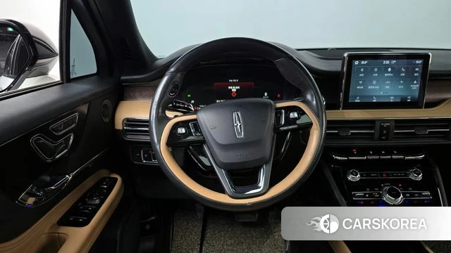 Lincoln Corsair 2021 Белый из Кореи, фото 4