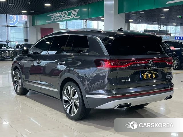 Volkswagen Lanjing 2024 Темно-серый из Китая, фото 4