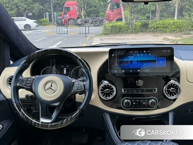 Mercedes-Benz Vito 2021 Черный из Китая, фото 4