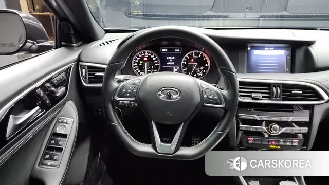 Infiniti Q30 2019 Серый из Кореи, фото 4