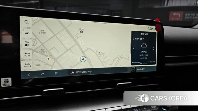 Hyundai Kona (SX2) 2024 Серый из Кореи, фото 4