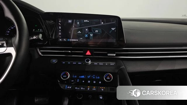 Hyundai Avante (CN7) 2021 Белый из Кореи, фото 4