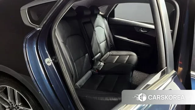 Kia Come New K3 2018 Синий из Кореи, фото 4