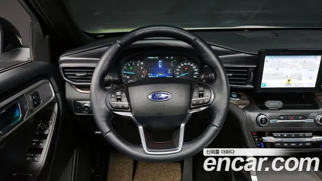 Ford Explorer 6th Generation id 2681004 из Кореи 4