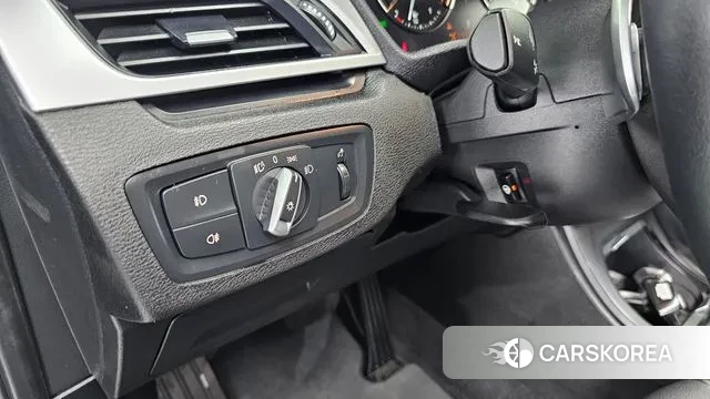 BMW X1 (F48) 2020 Синий из Кореи, фото 4