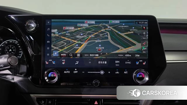 Lexus RX500h 5th generation 2025 Серый из Кореи, фото 4