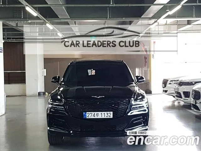 Genesis GV80 id 2653367 из Кореи 4