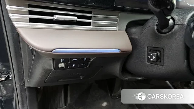 Hyundai The New Grandeur IG 2020 Серый из Кореи, фото 4