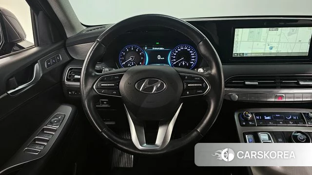 Hyundai Palisade 2020 Серый из Кореи, фото 4