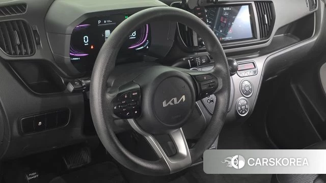 Kia The New Kia Ray 2024 Серый из Кореи, фото 4