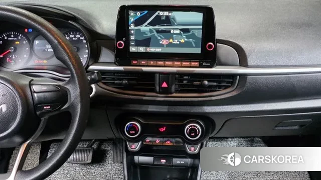 Kia Morning Urban (JA) 2022 Белый из Кореи, фото 4